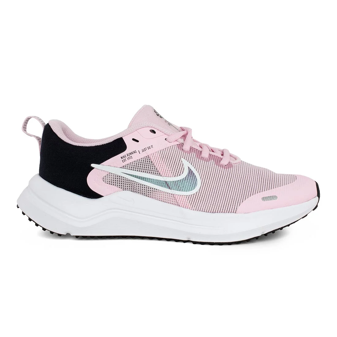 Φωτογραφία προϊόντος: Nike Downshifter 12 NN DM4194 600 Παιδικό αθλητικό για κορίτσι σε ύφασμα Ροζ