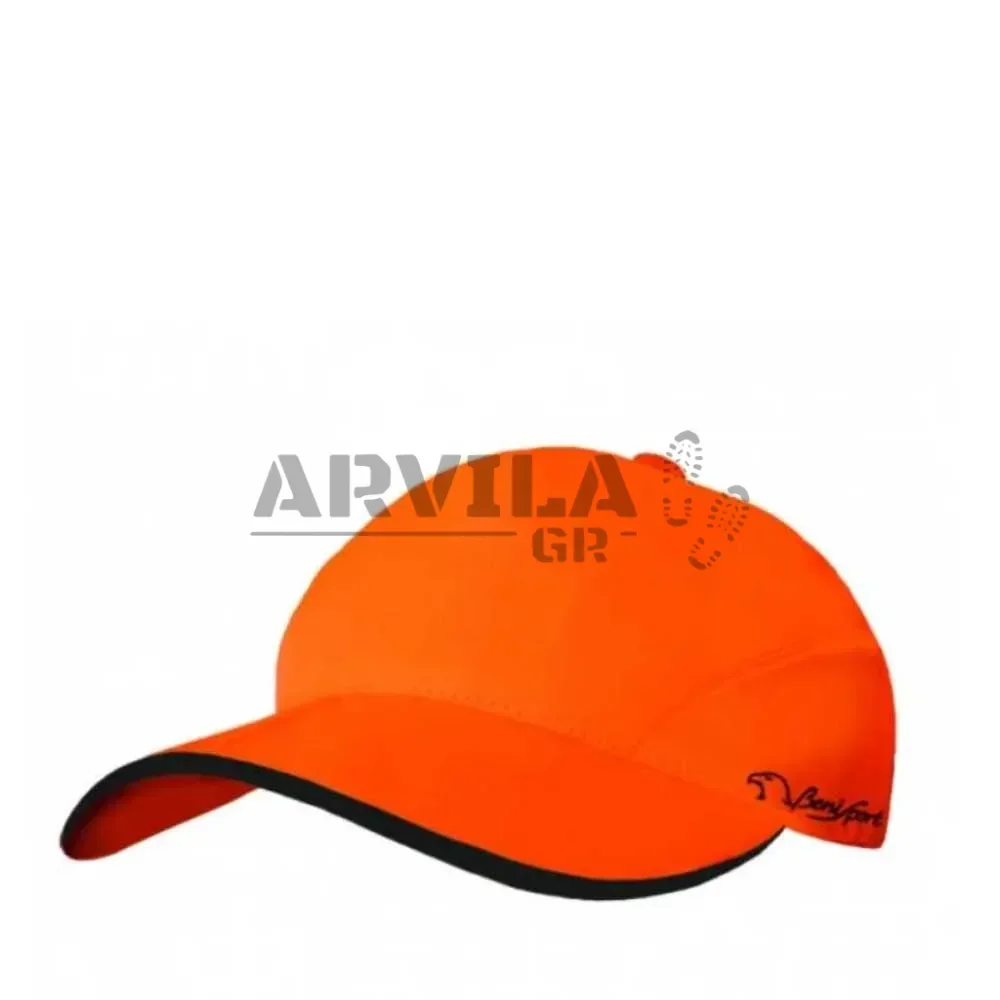 Φωτογραφία προϊόντος: Benisport Καπέλο 163O Πορτοκαλί