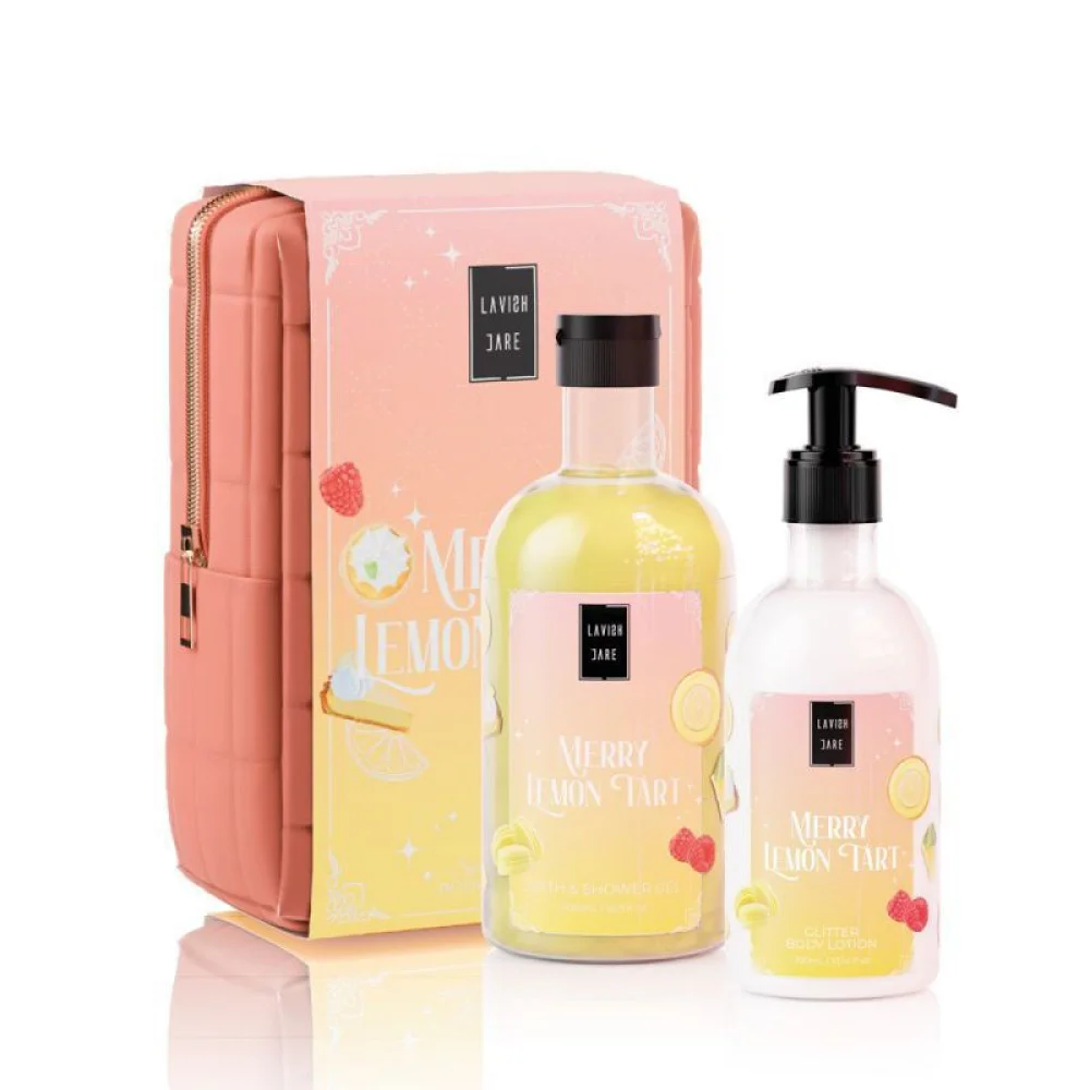 Φωτογραφία προϊόντος: lavish Merry Lemon Tart Christmas Set