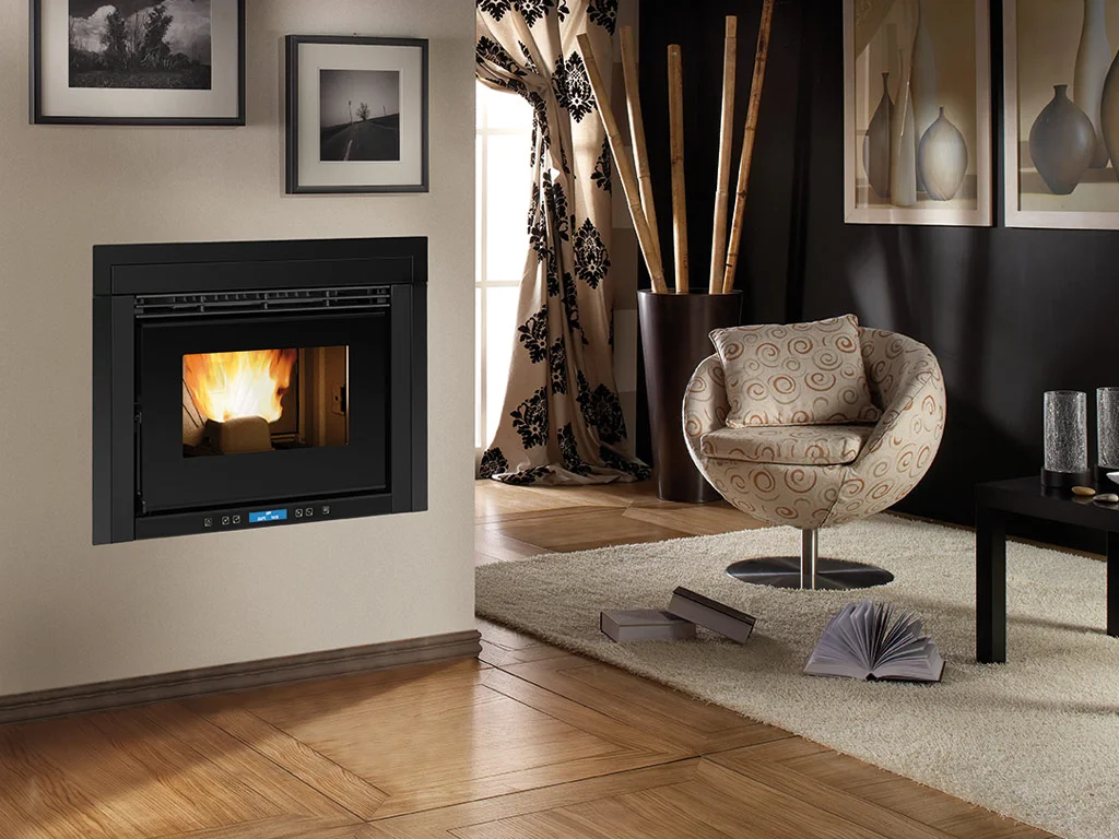 Φωτογραφία προϊόντος: Comfort P70H49 Ενεργειακό Τζάκι Pellet La Nordica-Extraflame