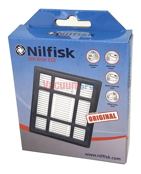 Φωτογραφία προϊόντος: Nilfisk Φίλτρο HEPA E10