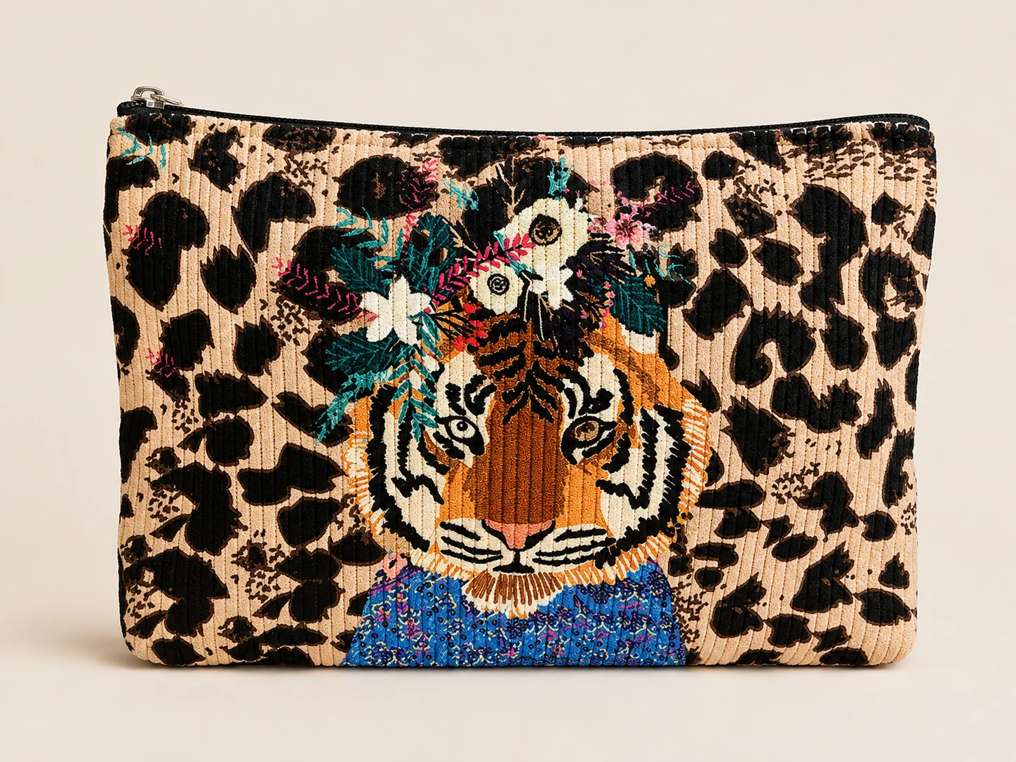 Φωτογραφία προϊόντος: Νεσεσέρ με Leopard Print