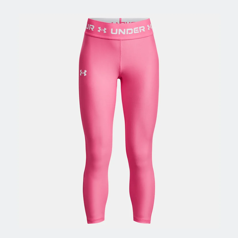 Φωτογραφία προϊόντος: Under Armour Girl's Armour Ankle Crop Tight Ροζ 1373950-640 (Under Armour)