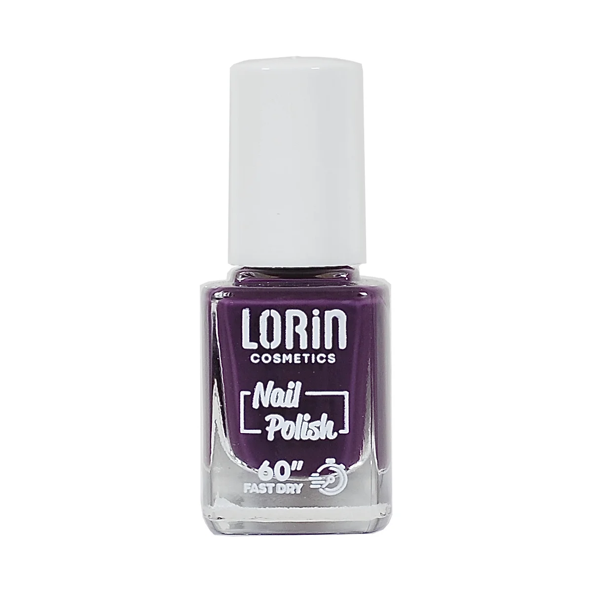 Φωτογραφία προϊόντος: Lorin Cosmetics Lorin βερνίκι fast dry 13ml. #123