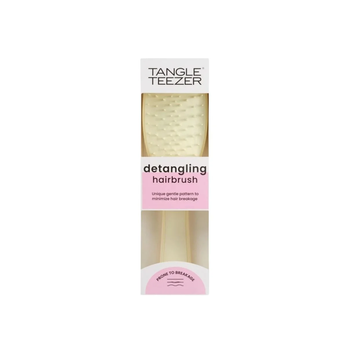 Φωτογραφία προϊόντος: Tangle Teezer,Tangle Teezer Wet Detangler Tangle Teezer Tud Extra Gentle Chamomile Yellow 1τμχ