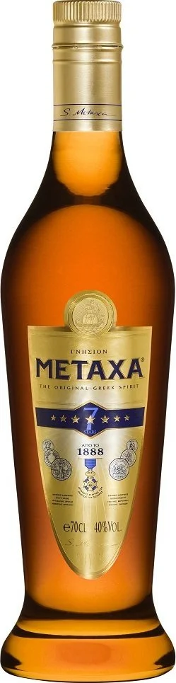Φωτογραφία προϊόντος: METAXA ΜΠΡΑΝΤΥ ΜΕΤΑΧΑ 7 ΑΣΤΕΡΩΝ 700ml
