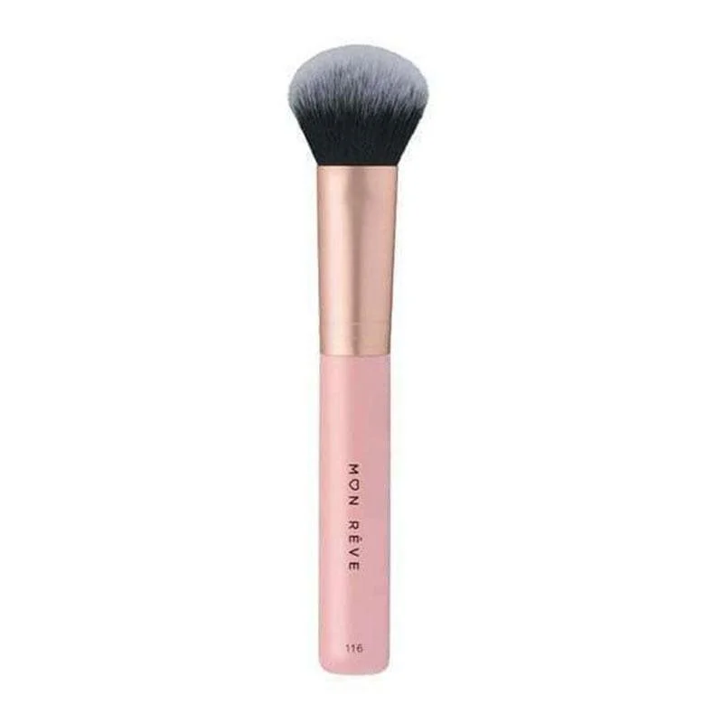 Φωτογραφία προϊόντος: Mon Reve Blush Brush Πινέλο Ρουζ Face 116