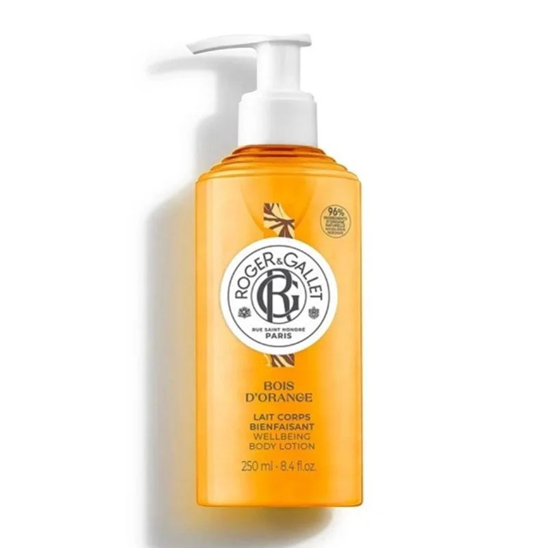 Φωτογραφία προϊόντος: Roger & Gallet Bois D'orange Ενυδατικό Γαλάκτωμα Σώματος 250ml