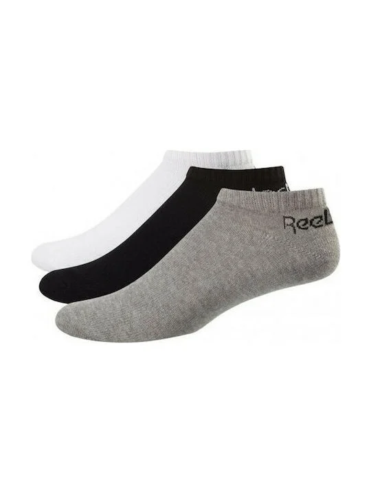 Φωτογραφία προϊόντος: REEBOK ACT CORE LOW CUT SOCK 3 PAIRS - FL5225