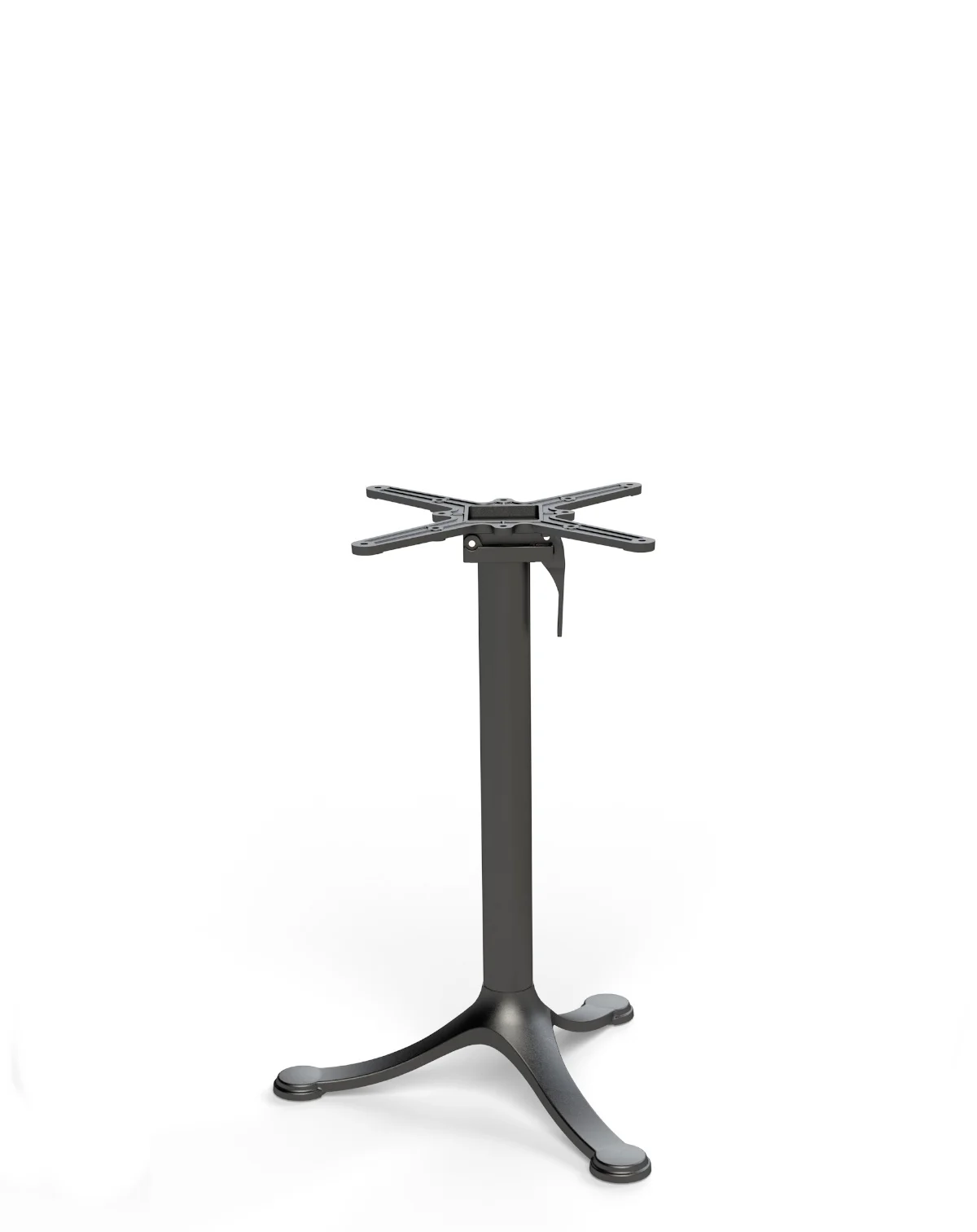 Φωτογραφία προϊόντος: Miffy/R Folding, Table-Base Black FT 60.0000 x 60.0000 x 72.0000