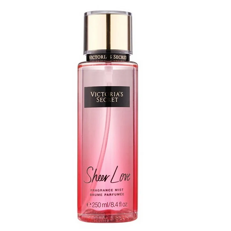 Φωτογραφία προϊόντος: ΑΡΩΜΑ (FRANGANCE MIST) VICTORIA SECRET SHEER LOVE - VICTORIA SECRET
