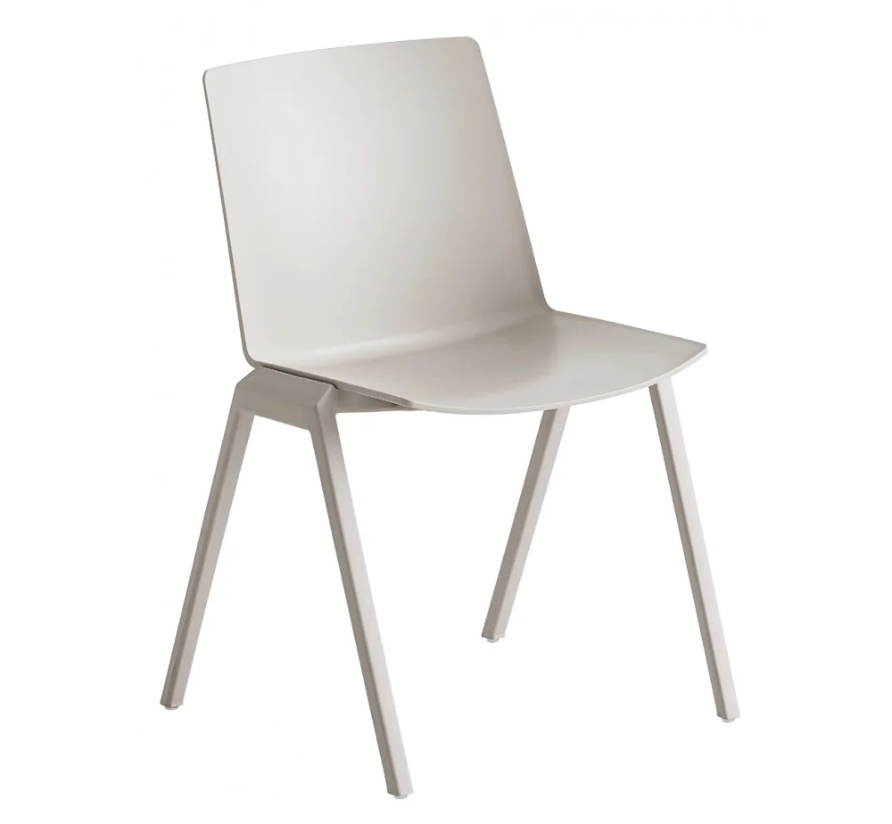 Φωτογραφία προϊόντος: Gaber Srl Jubel IV καρέκλα 00-White 45,5x51x80(44)cm