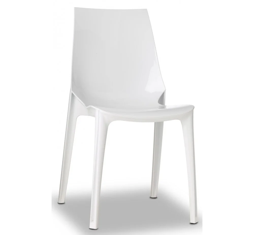 Φωτογραφία προϊόντος: SCAB Giardino SpA Vanity καρέκλα 310 - Glossy white 49x55x88(47)cm