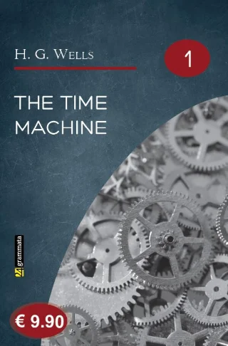 Φωτογραφία προϊόντος: 24 γράμματα The time machine : an invention