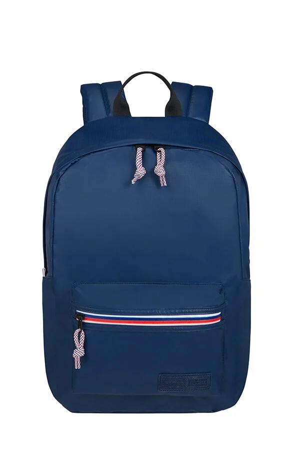 Φωτογραφία προϊόντος: AMERICAN TOURISTER BY SAMSONITE Σακίδιο Πλάτης American Tourister UPBEAT PRO-BACKPACK 141411-SM1596 Μπλε