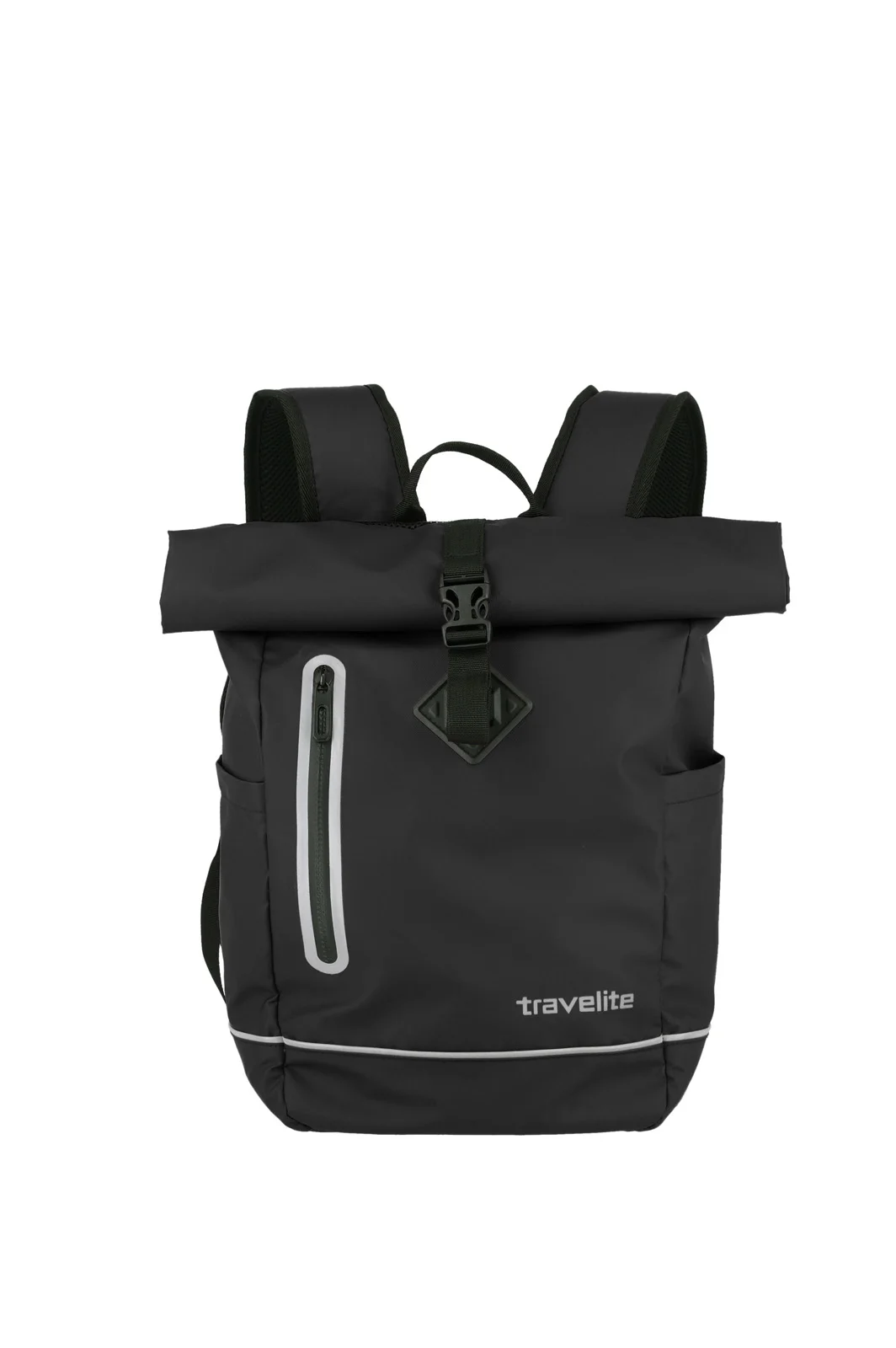 Φωτογραφία προϊόντος: Σακίδιο πλάτης TRAVELITE Roll up backpack 96314-91 Μαύρο
