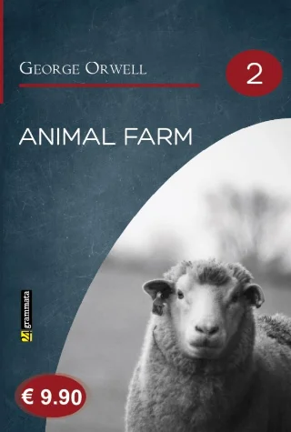 Φωτογραφία προϊόντος: 24 γράμματα Animal farm