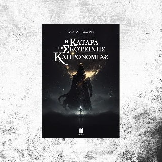 Φωτογραφία προϊόντος: Εκδόσεις Memento Η κατάρα της σκοτεινής κληρονομιάς
