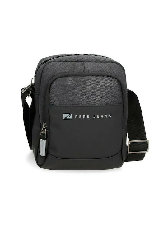 Φωτογραφία προϊόντος: Τσαντάκι Ώμου PEPE JEANS 7125331 Ανθρακί Ανθρακί