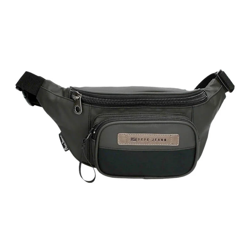 Φωτογραφία προϊόντος: Τσαντάκι Μέσης PEPE JEANS 7337131 gray Γκρι