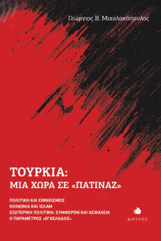 Φωτογραφία προϊόντος: Δίαυλος Τουρκία: Μια χώρα σε «πατινάζ»