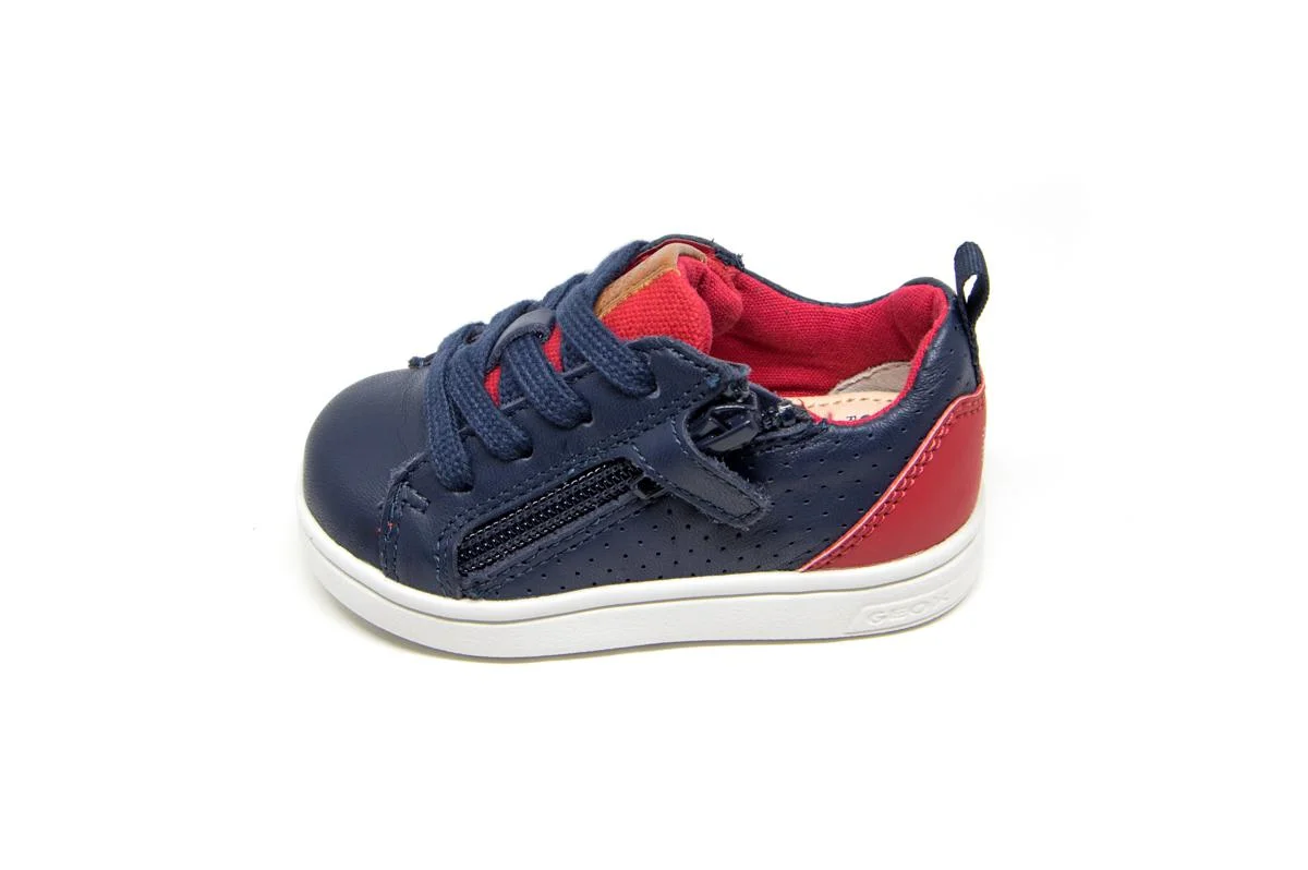 Φωτογραφία προϊόντος: Casual Geox B922CA μπλε