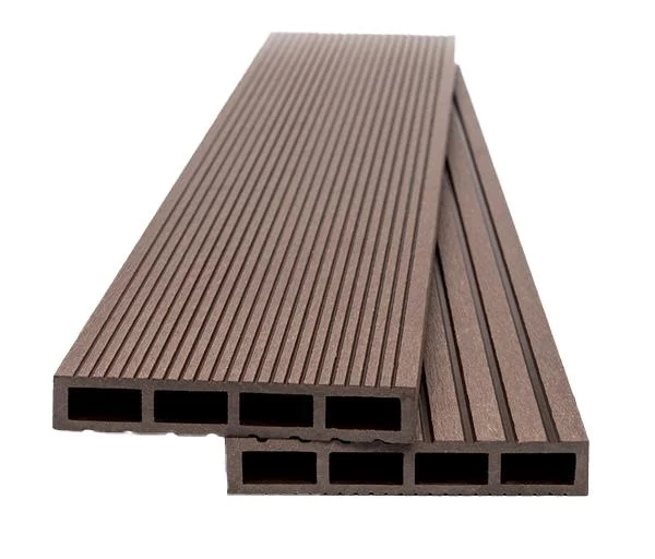 Φωτογραφία προϊόντος: NewPlan WPC ΠΕΡΙΦΡΑΞΗΣ 20/120mm D.BROWN 50110 Τιμή/m²