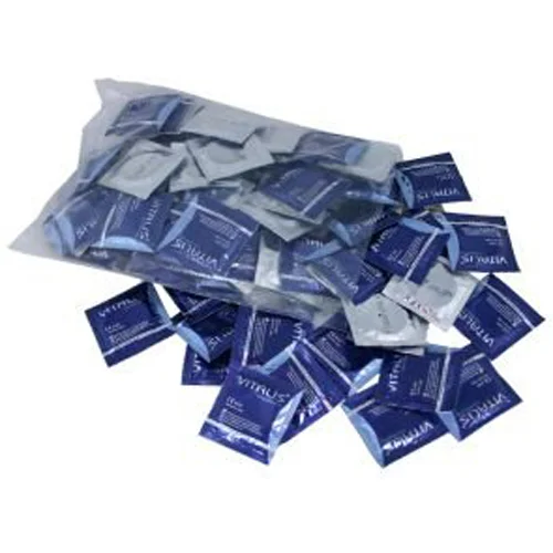 Φωτογραφία προϊόντος: VITALIS Safety Condoms Προφυλακτικά για έξτρα ασφάλεια, 100τμχ