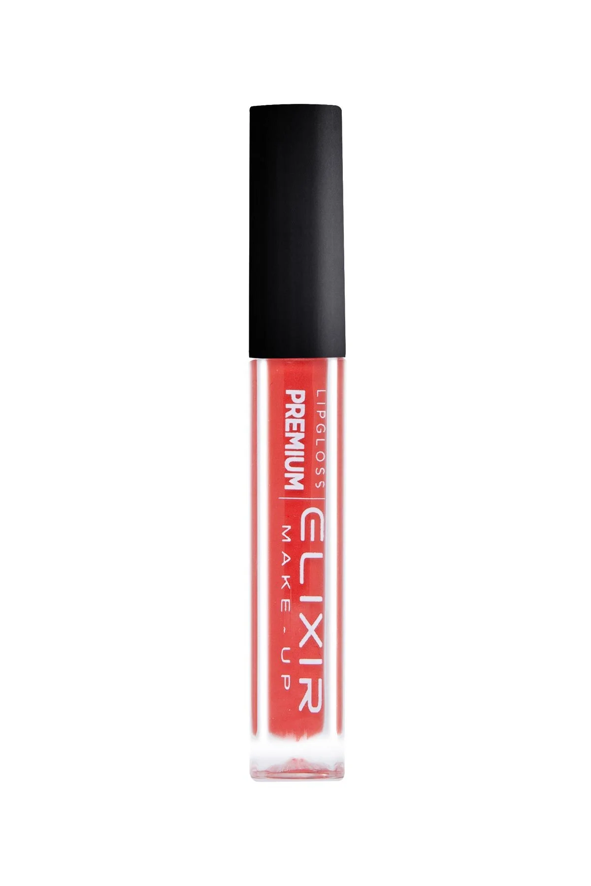 Φωτογραφία προϊόντος: Elixir Lipgloss Premium No 349 Απόχρωση Fire Coral, 1τμχ