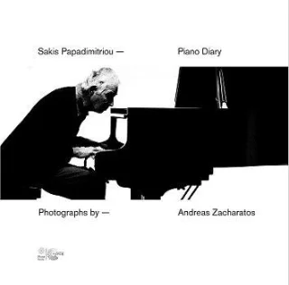 Φωτογραφία προϊόντος: Τόπος Sakis Papadimitriou- Piano Diary / Ημερολόγιο Πιάνου- Σάκης Παπαδημητρίου