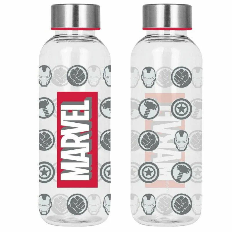 Φωτογραφία προϊόντος: Cerda Παγούρι Πολύχρωμο Marvel original PVC 850ml