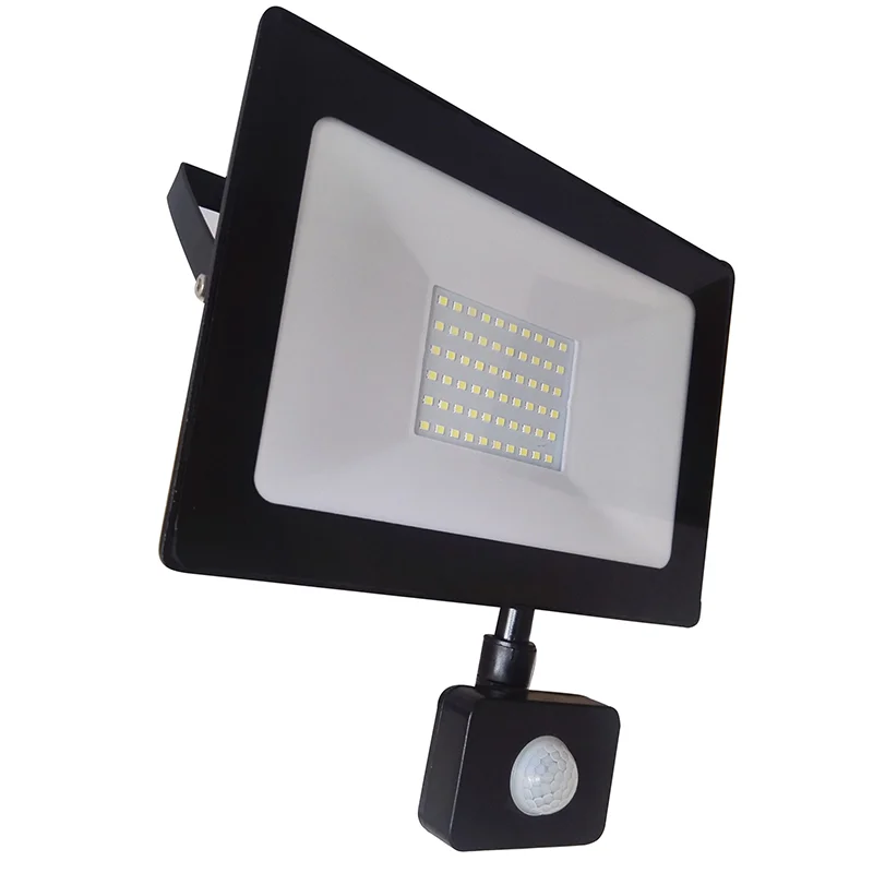 Φωτογραφία προϊόντος: ECOLIGHT Προβολέας Sensor Led 100W