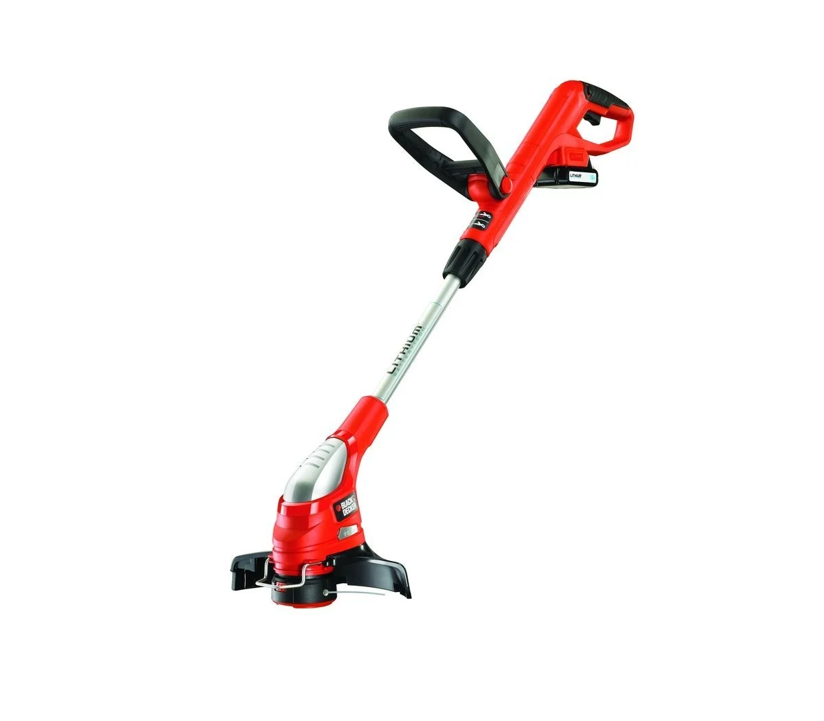 Φωτογραφία προϊόντος: Black and Decker Black +amp; Decker GLC1825LB-QW Μηχανή Φινιρίσματος - Δεν Περιλαμβάνει Μπαταρία και Φορτιστή