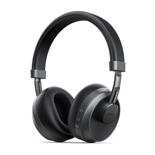 Φωτογραφία προϊόντος: Aukey EP-B52 Premium Foldable On-Ear Wireless Bluetooth 4.1 Headphones