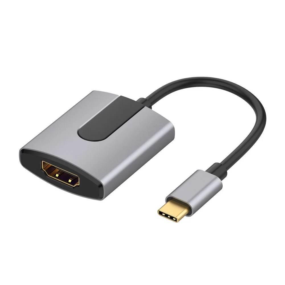 Φωτογραφία προϊόντος: 4smarts Προσαρμογέας USB-C σε HDMI 4K