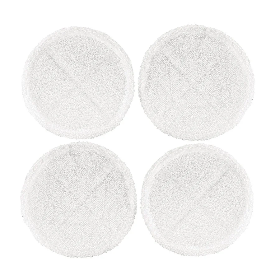 Φωτογραφία προϊόντος: Bissell Spinwave Soft Mop Pads X 4 Mαλακά Πανάκια 2131Ν