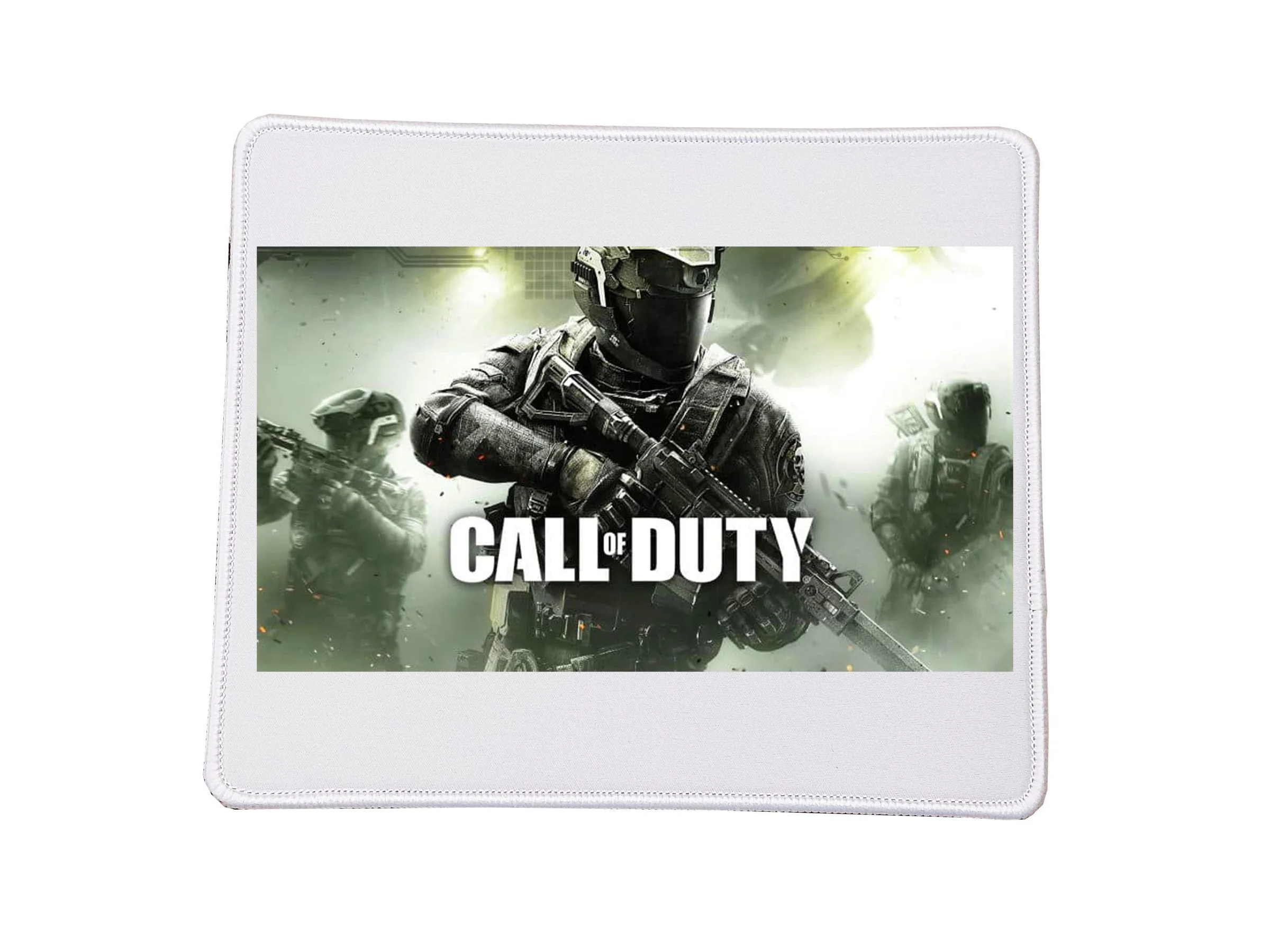 Φωτογραφία προϊόντος: Mousepad Call of Duty no2 Βάση για το ποντίκι Ορθογώνιο 23x20cm Ποιοτικού υλικού αντοχής