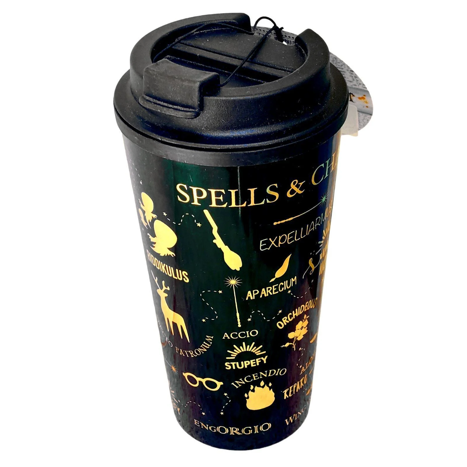 Φωτογραφία προϊόντος: Harry Potter Θερμός 450ml Authentic thermal flask