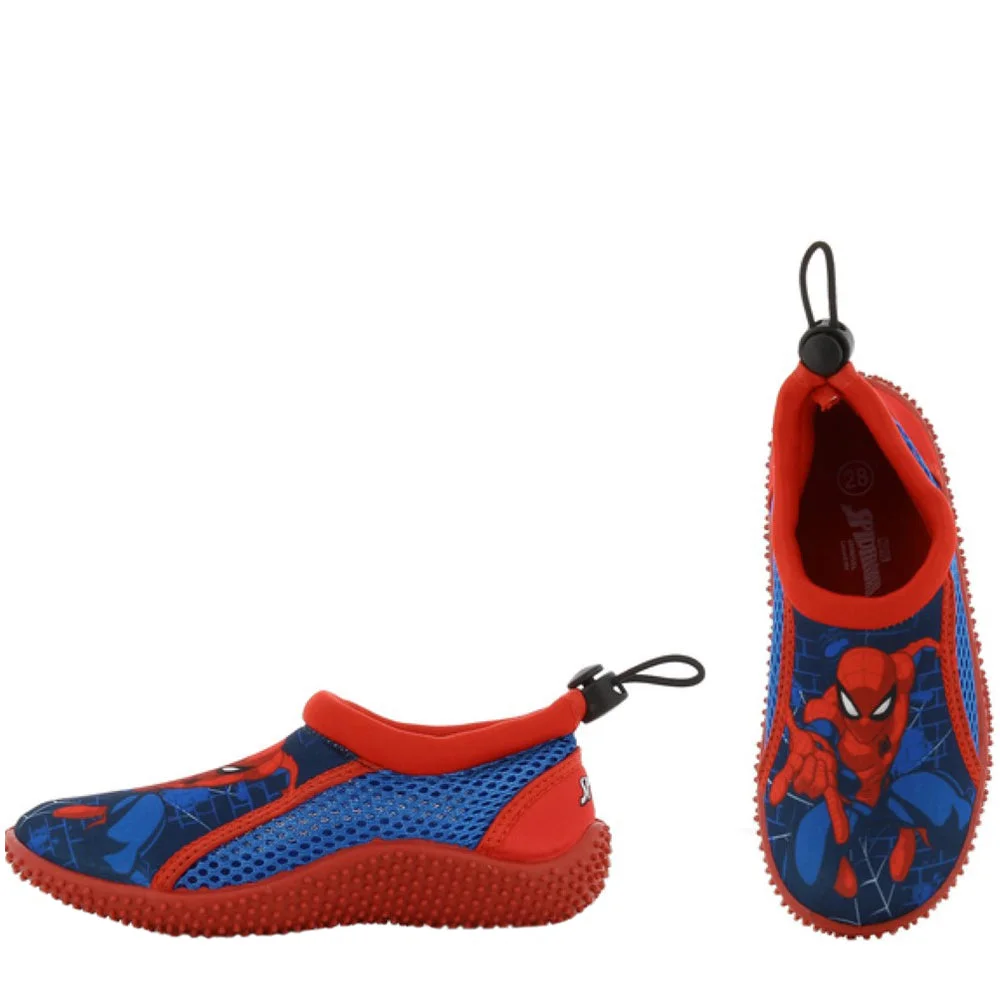 Φωτογραφία προϊόντος: SPIDERMAN Παπουτσάκι Θαλάσσης 24-35 - ΜΠΛΕ/ΚΟΚΚΙΝΟ