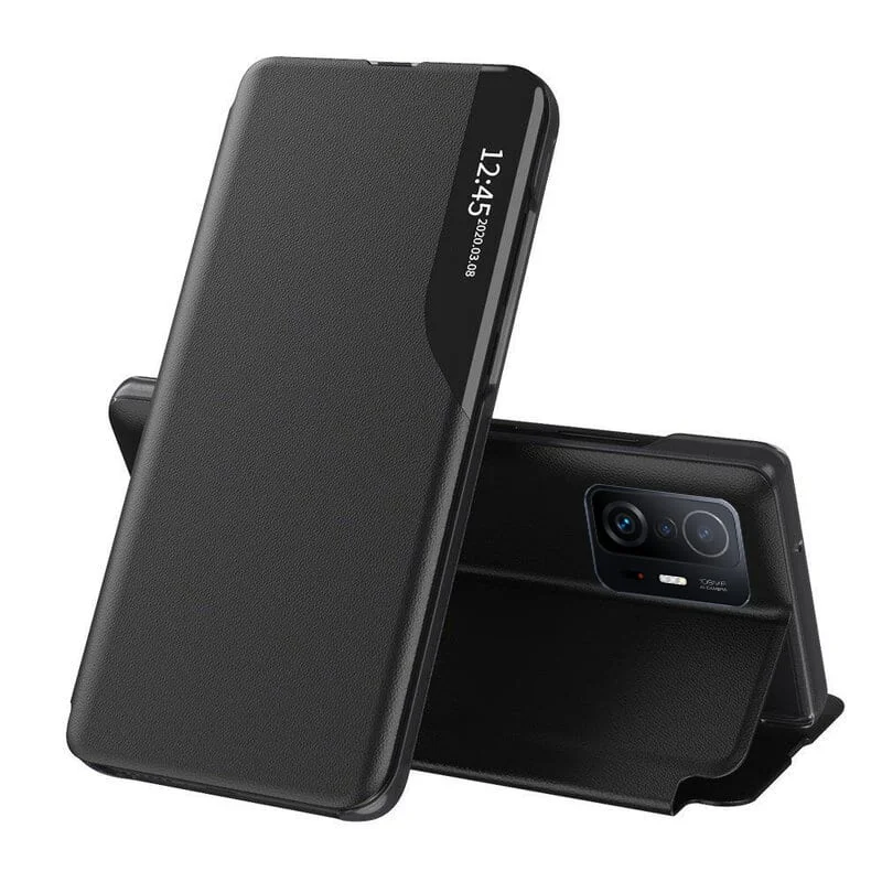 Φωτογραφία προϊόντος: Techsuit eFold - θήκη για Xiaomi 11T / Pro - Μαύρο