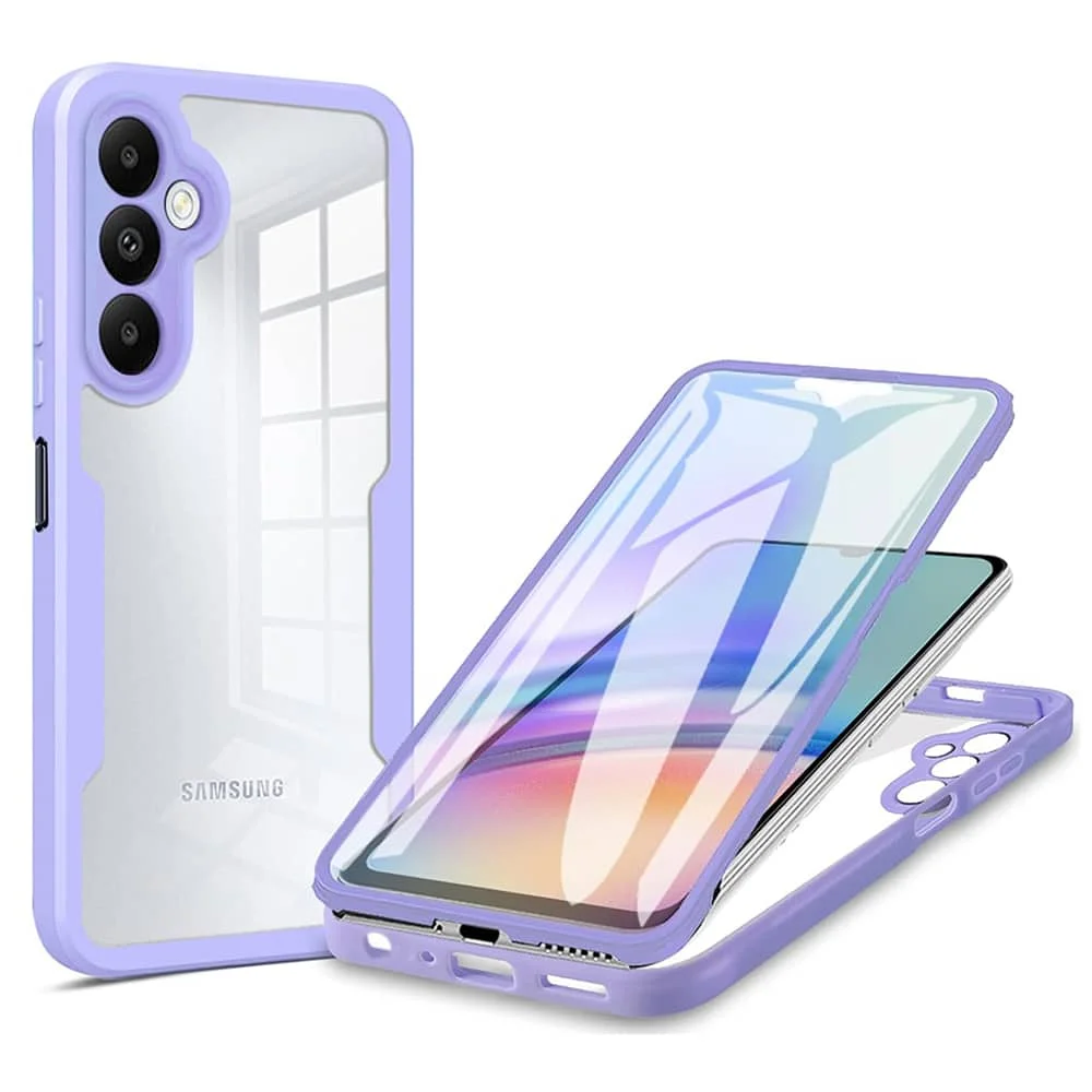 Φωτογραφία προϊόντος: Techsuit ColorVerse 360 - θήκη για Samsung Galaxy A05s - Πολύχρωμο