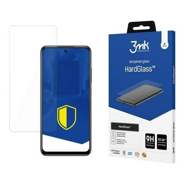 Φωτογραφία προϊόντος: 3MK HardGlass για Xiaomi Redmi Note 10 5G