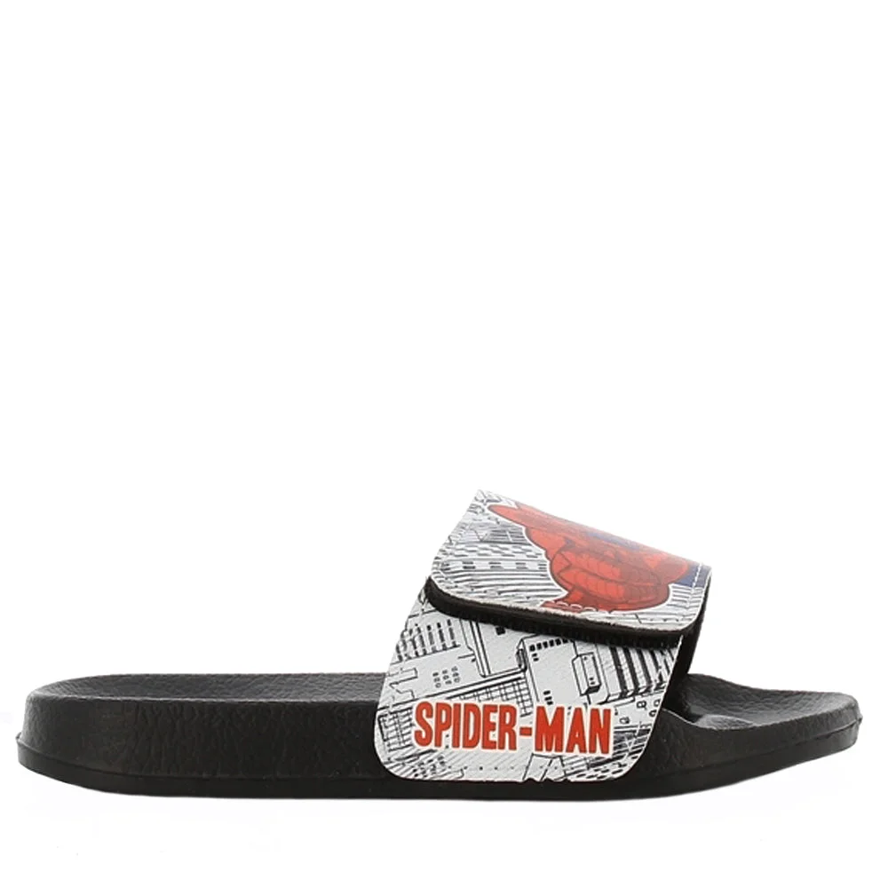 Φωτογραφία προϊόντος: SPIDERMAN Σαγιονάρα 25-33 - ΜΑΥΡΟ - SP010510/02
