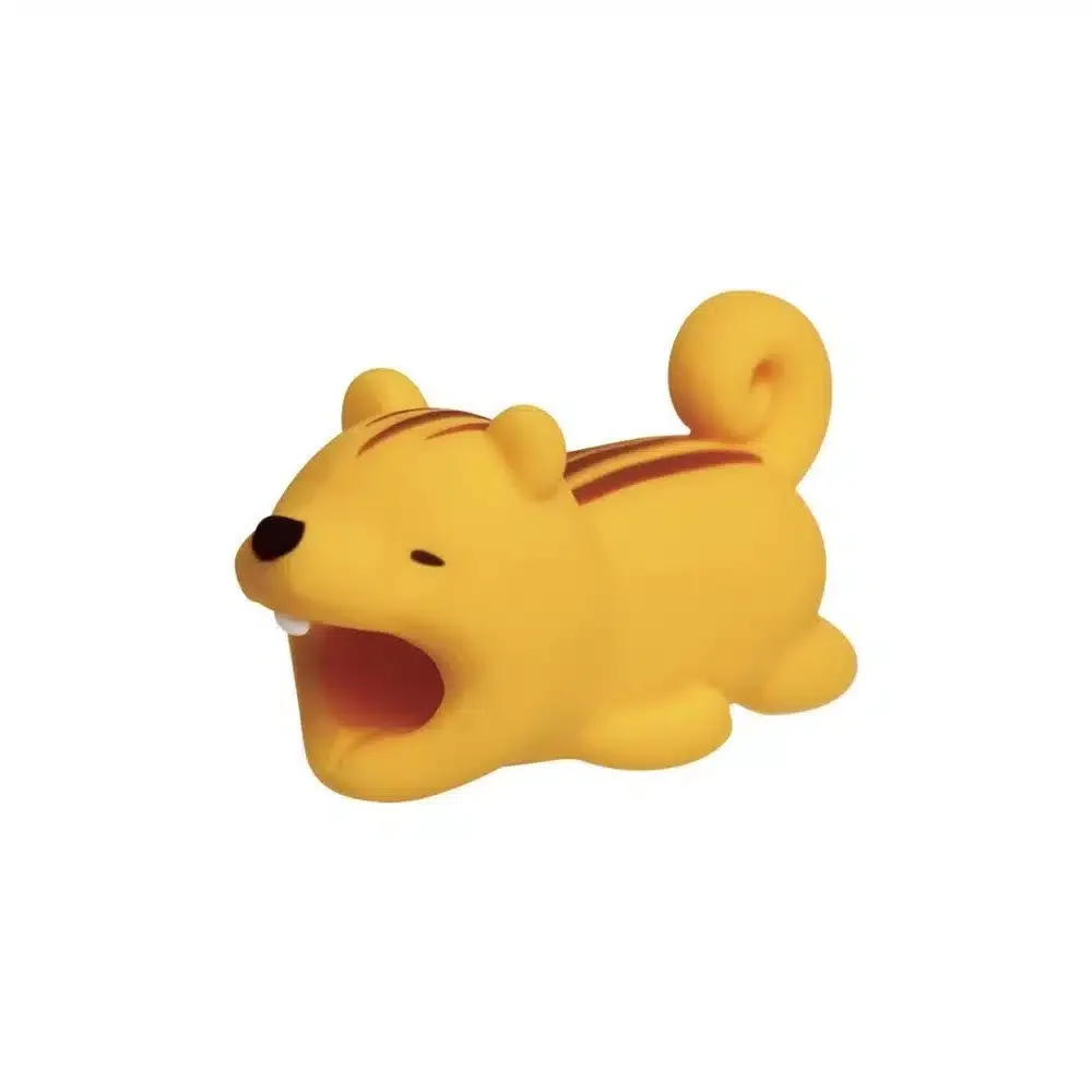 Φωτογραφία προϊόντος: OEM Phone cable cover in the shape of a squirrel