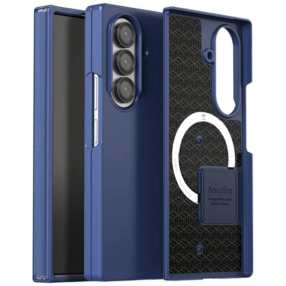 Φωτογραφία προϊόντος: Araree Aero Flex M - θήκη για Samsung Galaxy Z Fold7 - Μπλε