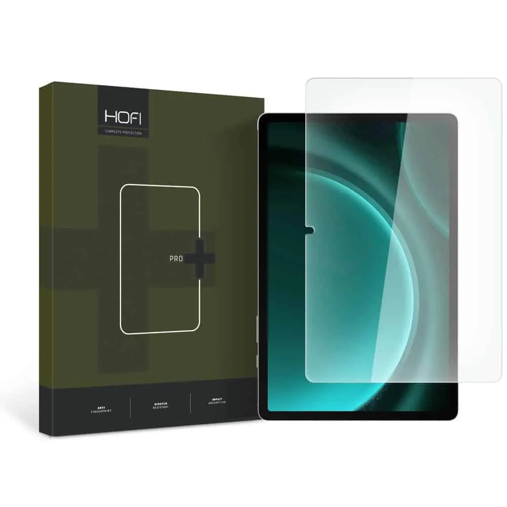 Φωτογραφία προϊόντος: Hofi γυαλί προστασίας Pro+ Galaxy Tab S9 FE+ Plus 12.4 X610 / X616B διαφανές
