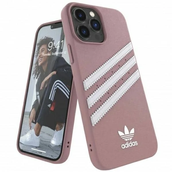 Φωτογραφία προϊόντος: Adidas Moulded Case PU - θήκη για Apple iPhone 13 Pro Max - Ροζ