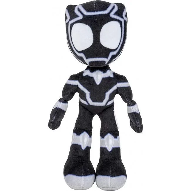 Φωτογραφία προϊόντος: Jazwares Λούτρινο Black Panther 20 εκ.