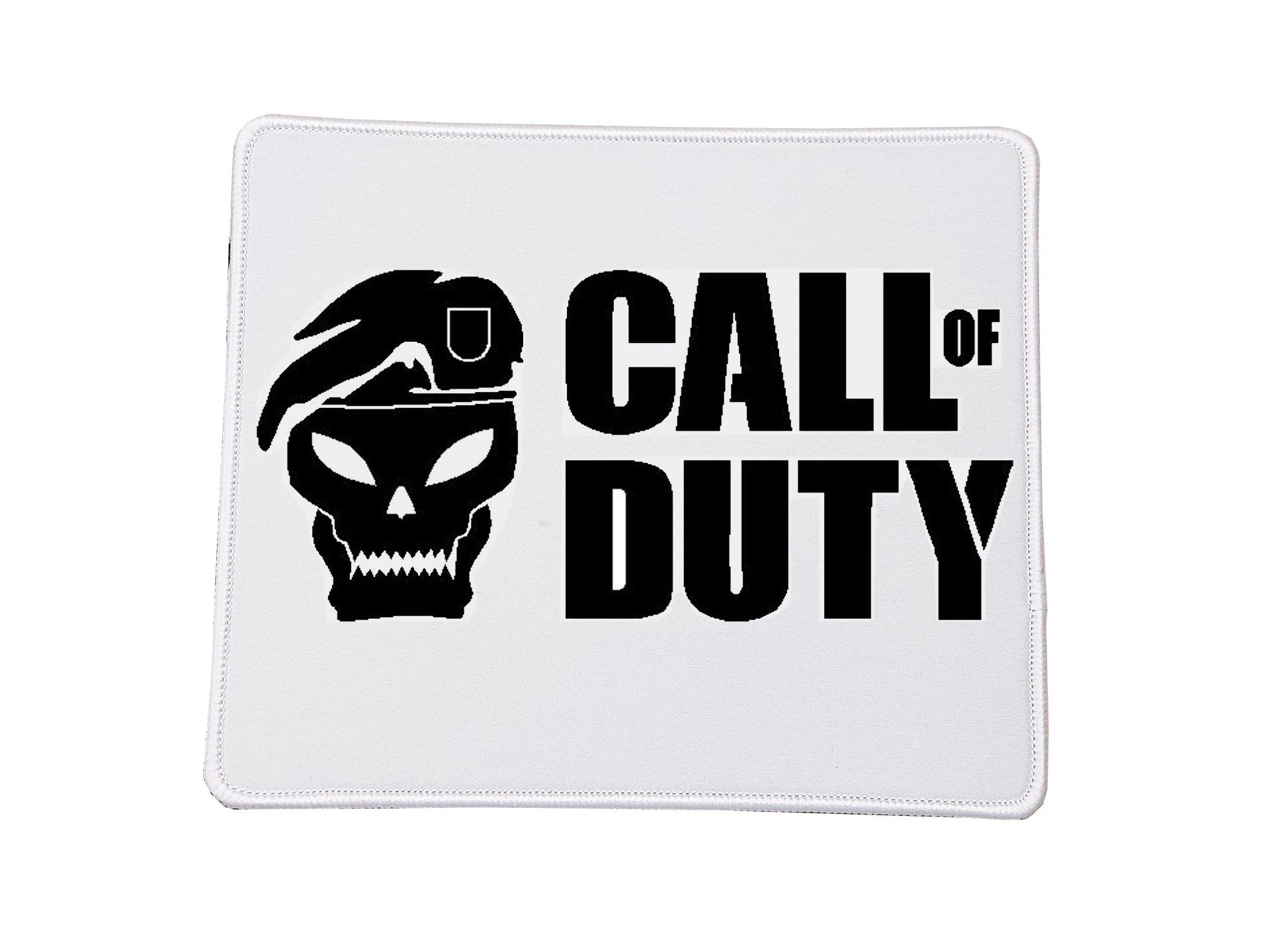 Φωτογραφία προϊόντος: Mousepad Call of Duty no1 Βάση για το ποντίκι Ορθογώνιο 23x20cm Ποιοτικού υλικού αντοχής