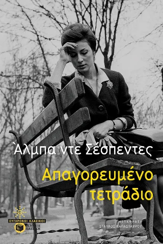 Φωτογραφία προϊόντος: Εκδόσεις Πατάκη Απαγορευμένο τετράδιο